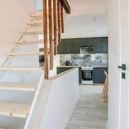 Morska Fala Apartamento