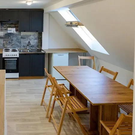 Morska Fala Apartamento *