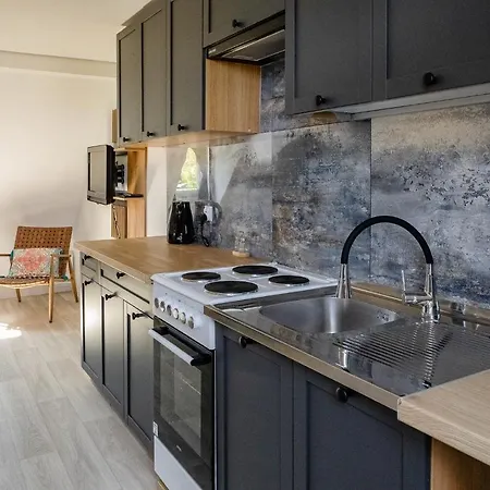 Apartamento Morska Fala Unieście