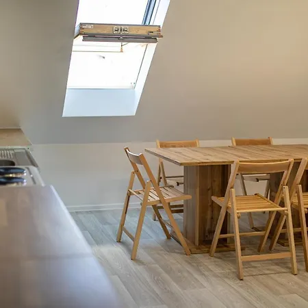 Apartamento Morska Fala *
