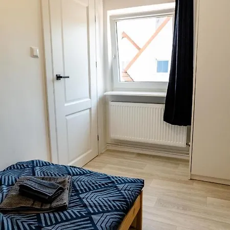 Morska Fala Apartamento *